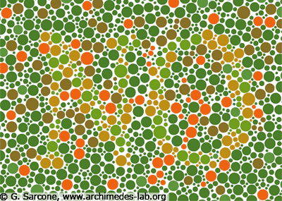 colourblind test