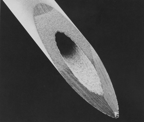 hypodermic needle needle