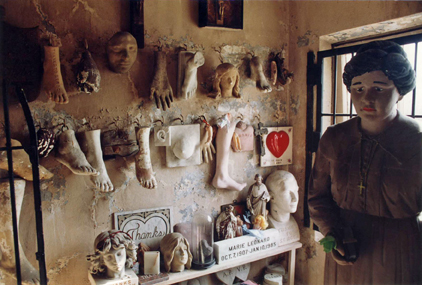 St. Roch Chapel (photo: Camille Martin) St. Roch Chapel (photo: Camille Martin)