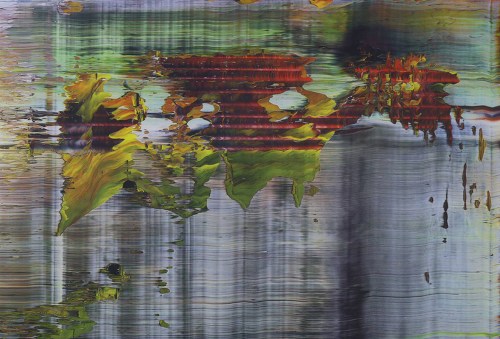 Detail, 858-4 Gerhard Richter: Detail, 858-4