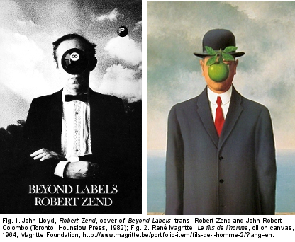 MAGRITTE AND ZEND