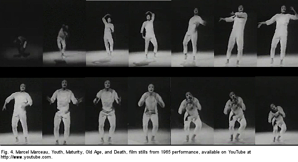 MARCEAU Y TO OA STILLS MONTAGE