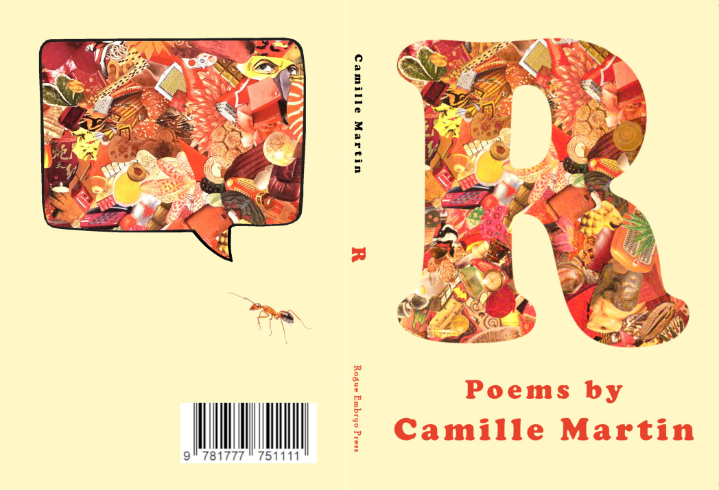 Poems About R R has arrived! | Rogue Embryo